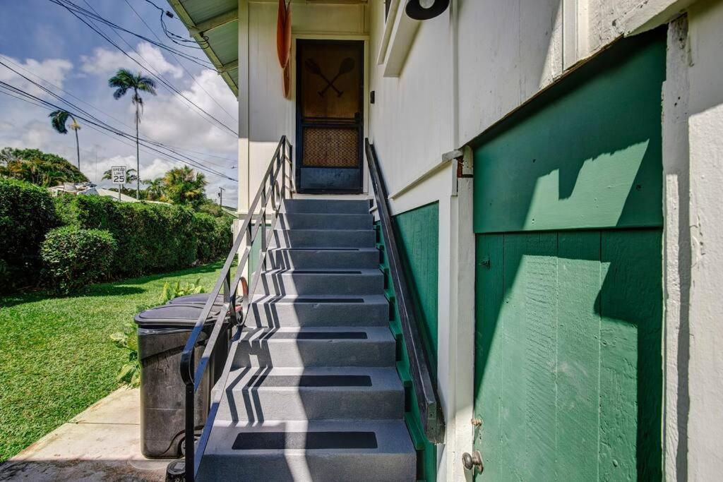 New Paddler'S Inn- 3Br Hilo Downtown Exterior photo